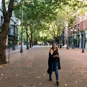 Meet your Posher, Marissa